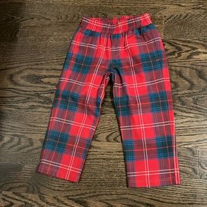 The Beaufort Bonnet Company plaid pants